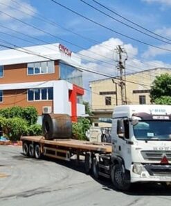 Alternative view of Logistics
