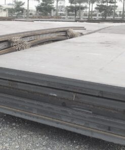 Thép tấm cán nóng (HRP)