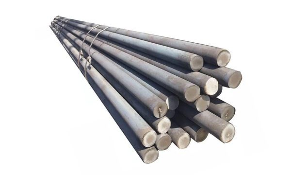 Thép S45C dạng cây tròn đặc 