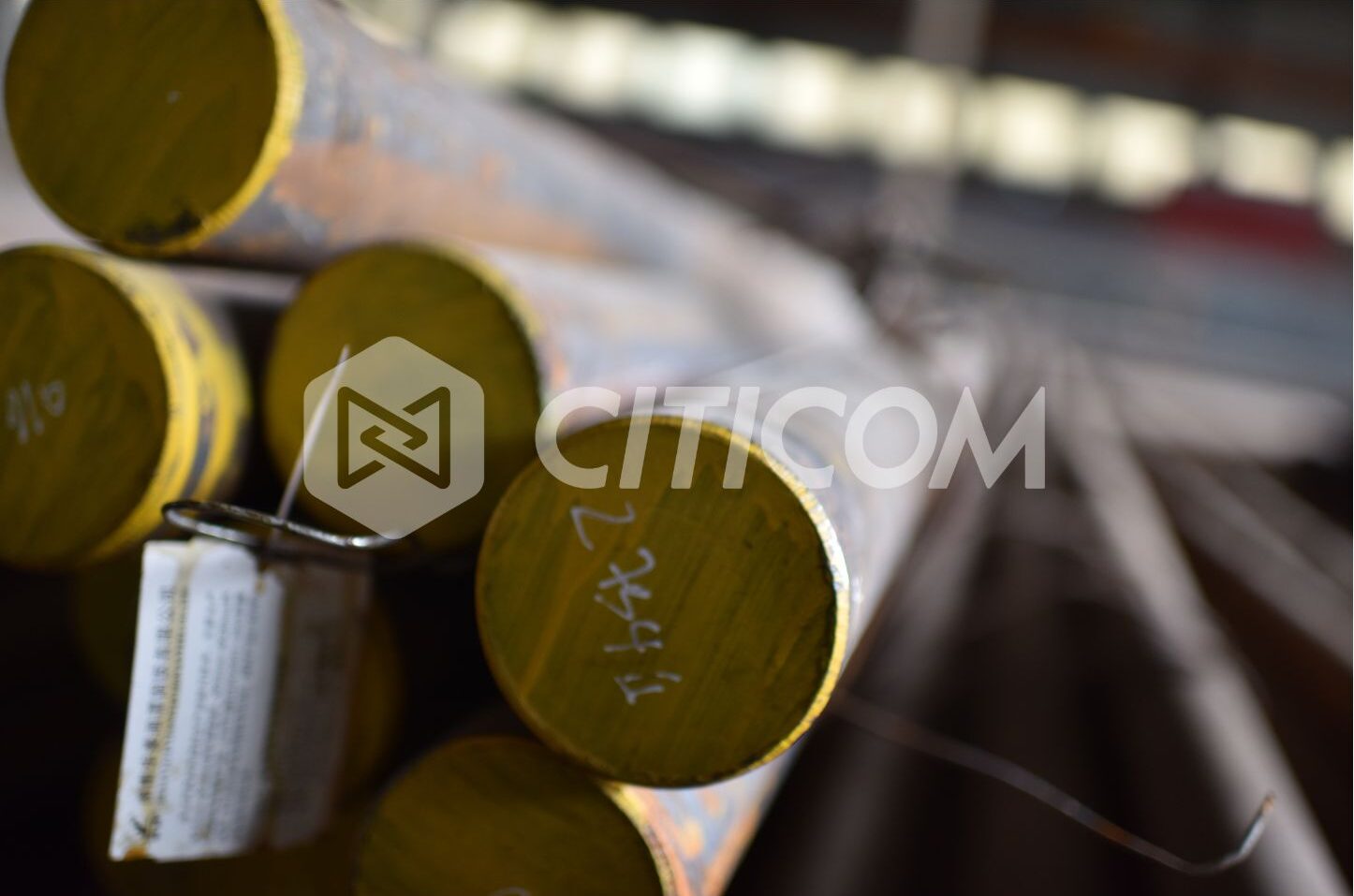 Tròn đặc S45C dùng cho gia công cơ khí