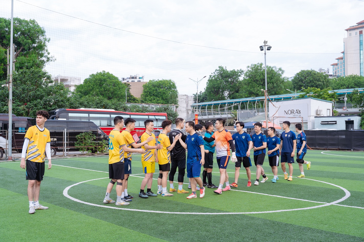 Khoảnh khắc tại Hội thao Citicom 2026