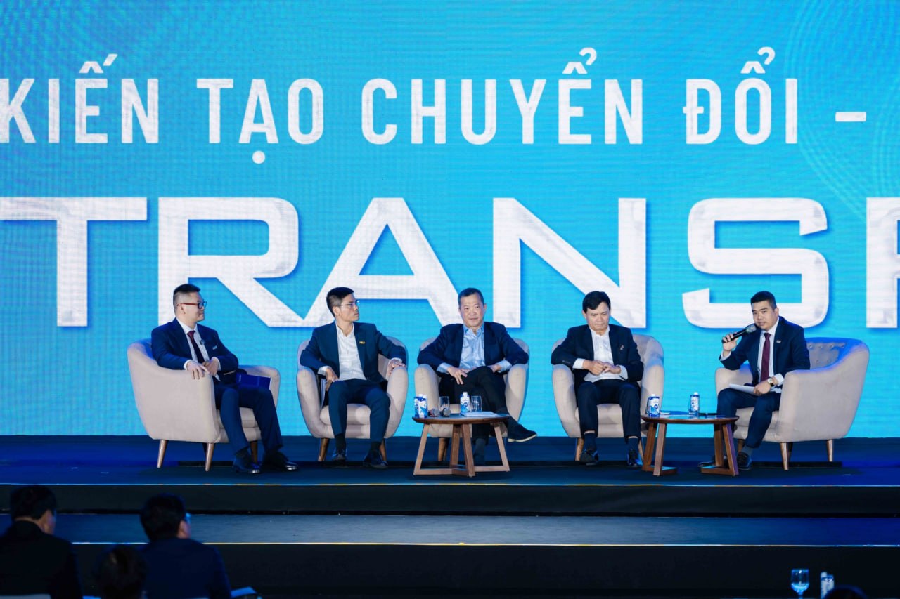 Chia sẻ về dữ liệu và AI trong điều hành