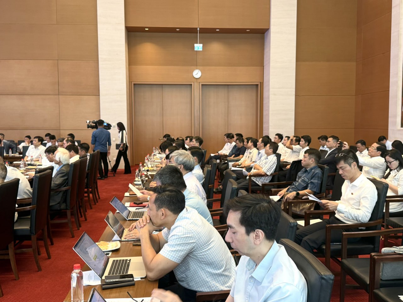 Hình ảnh hội thảo - Báo Công Thương