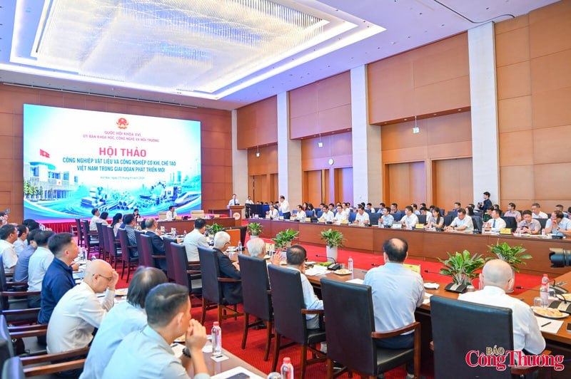 Hình ảnh hội thảo - Báo Công Thương