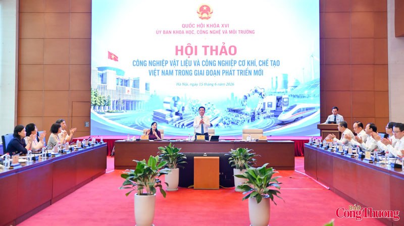 Hình ảnh hội thảo - Báo Công Thương
