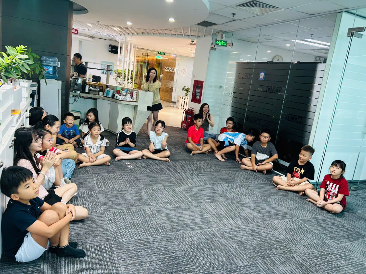 ENGLISH ADVENTURE – CITICOM KIDS 2026