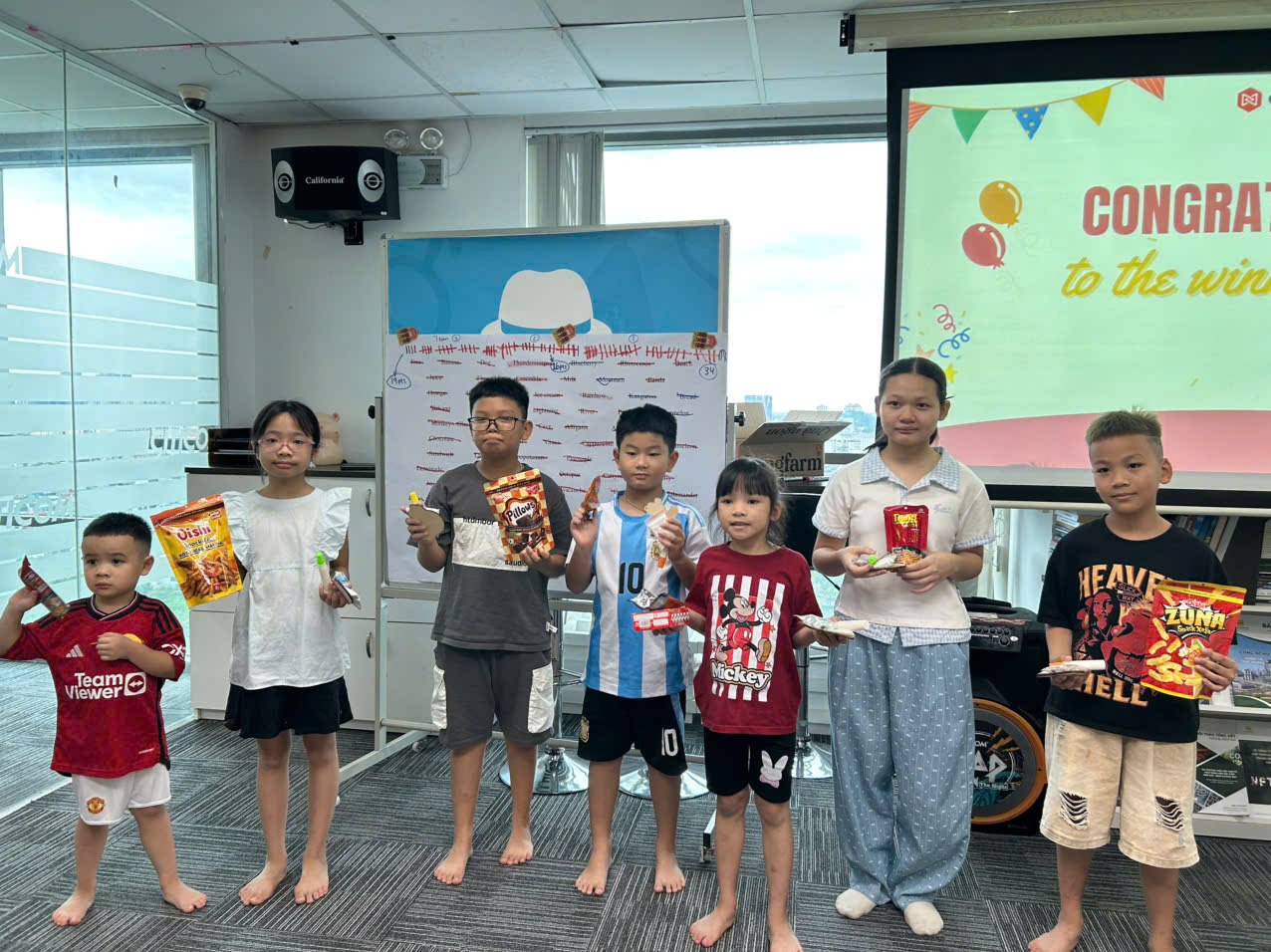 ENGLISH ADVENTURE – CITICOM KIDS 2026
