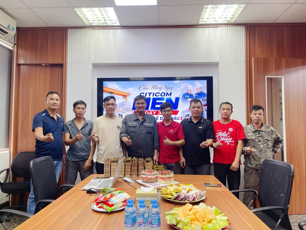 Citicom Men's Day